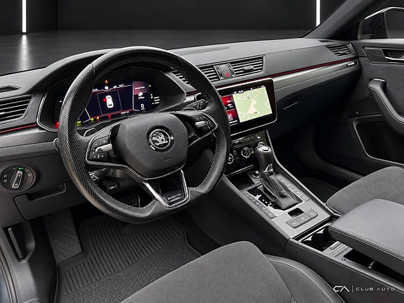Skoda Superb 10 of 22
