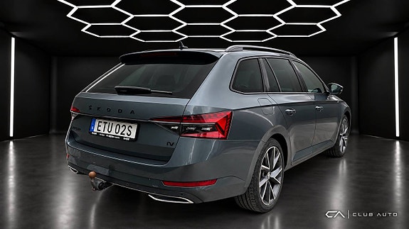 Skoda Superb 4 of 22