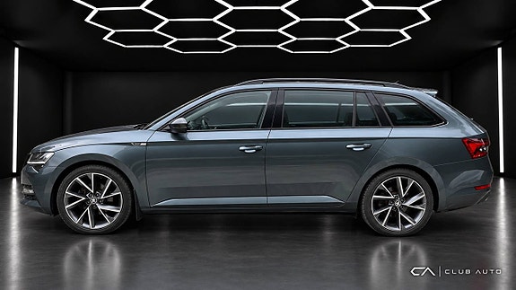Skoda Superb 8 of 22