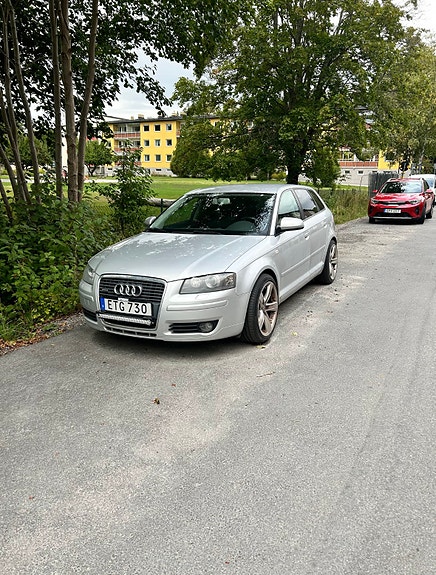 Audi A3 2 of 8
