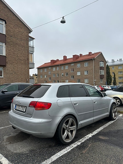 Audi A3 4 of 8