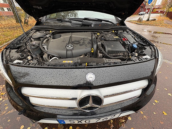 Mercedes-Benz GLA 220 9 of 9