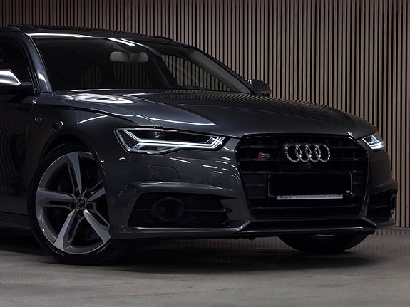 Audi S6 3 of 30