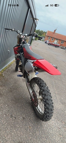 Honda Crf 450 4 of 4
