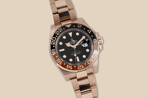 Rolex GMT-Master II