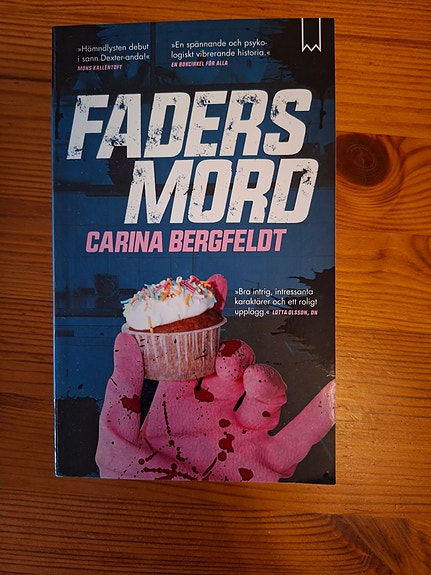 2 deckare av Bergfeldt
