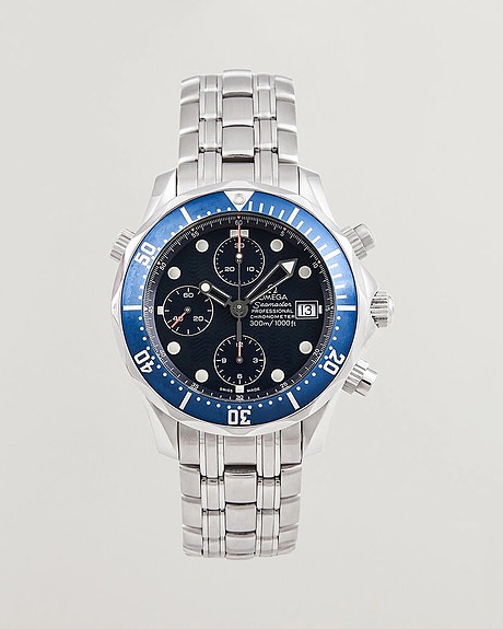 Omega Pre-Owned Seamaster 300M
