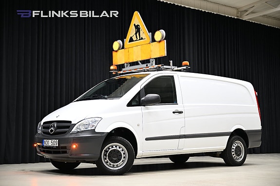 Mercedes-Benz Vito 113