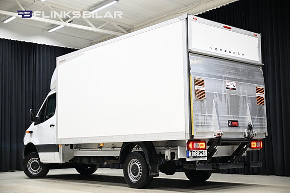 Mercedes-Benz Sprinter 319 5 of 28