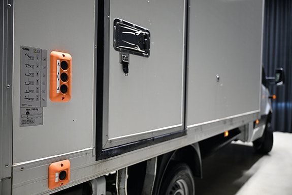 Mercedes-Benz Sprinter 319 9 of 28