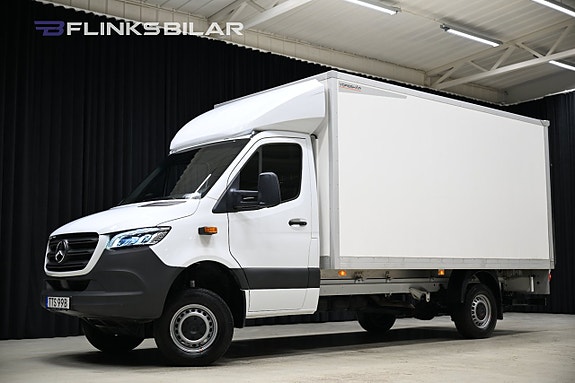 Mercedes-Benz Sprinter 319
