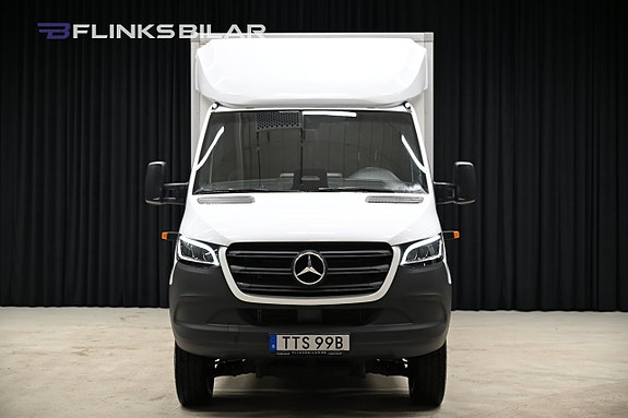 Mercedes-Benz Sprinter 319 13 of 28