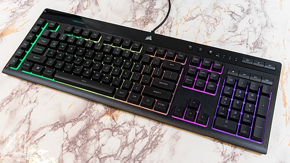 Corsair K55 RGB pro tangentbord