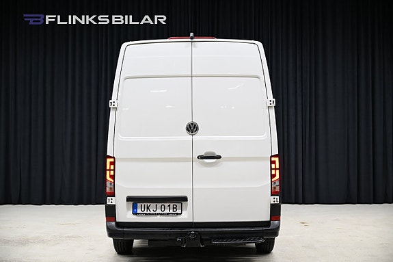 Volkswagen Crafter 10 of 24