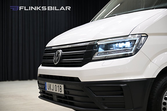 Volkswagen Crafter 9 of 24