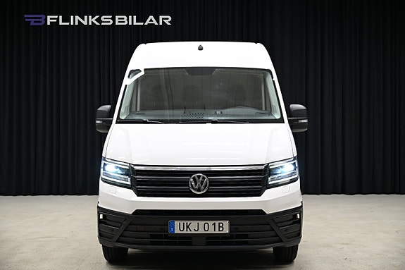 Volkswagen Crafter 8 of 24