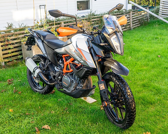 KTM 390 Adventure 2 of 3