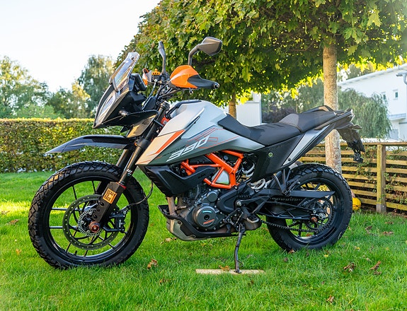 KTM 390 Adventure 3 of 3