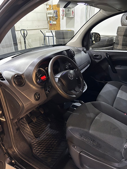 Mercedes-Benz Citan 109 4 of 4