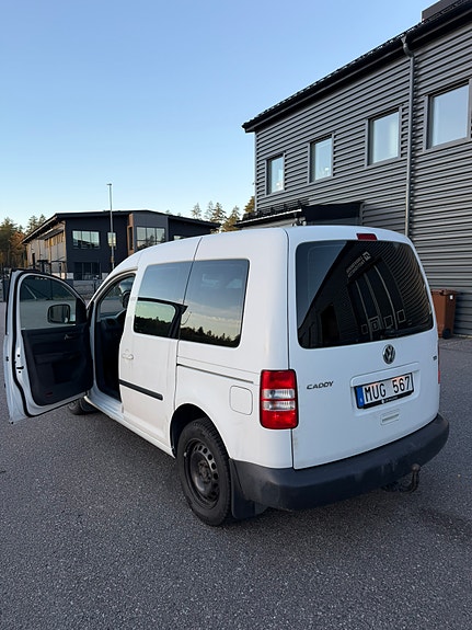 Volkswagen Caddy 5 of 7