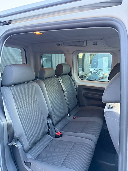 Volkswagen Caddy 6 of 7