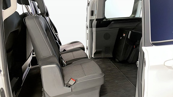 Ford Custom Tourneo 5 of 9