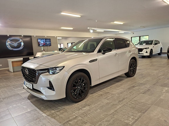 Mazda CX-60 13 of 20