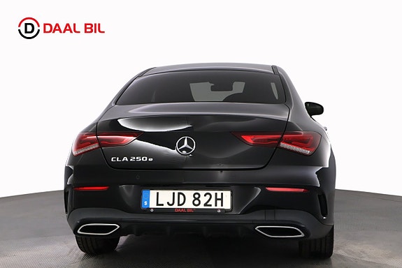 Mercedes-Benz CLA250 e 7 of 28