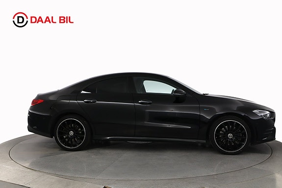 Mercedes-Benz CLA250 e 5 of 28