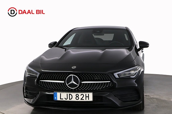 Mercedes-Benz CLA250 e 2 of 28