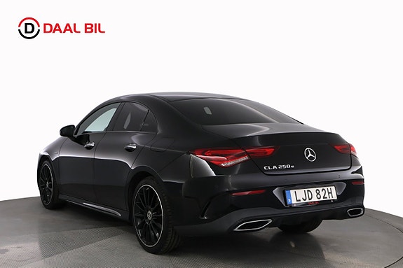 Mercedes-Benz CLA250 e 8 of 28