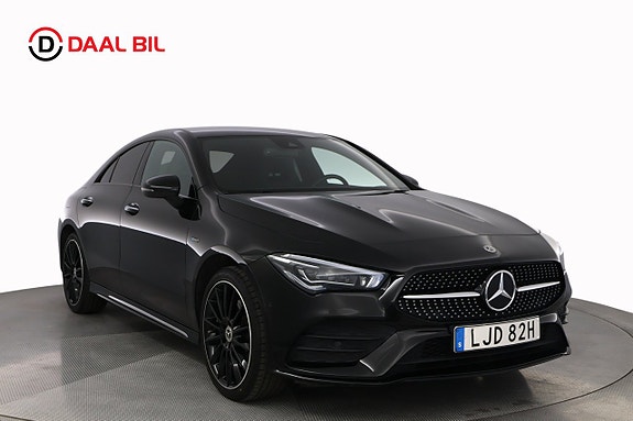 Mercedes-Benz CLA250 e 3 of 28