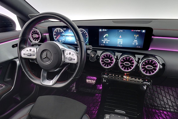 Mercedes-Benz CLA250 e 15 of 28