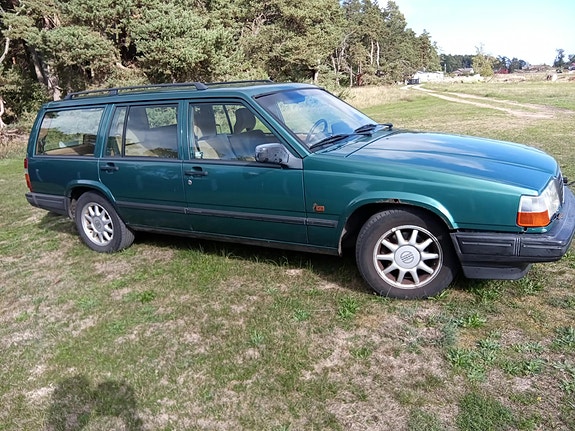 Volvo 940 3 of 10