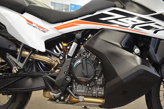 KTM 790 Adventure 90 hk En Ägare MOMS 11 of 14