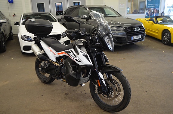 KTM 790 Adventure 90 hk En Ägare MOMS 10 of 14