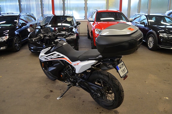 KTM 790 Adventure 90 hk En Ägare MOMS 7 of 14