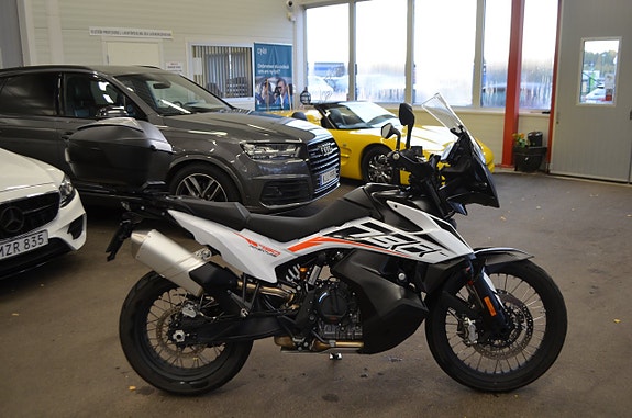 KTM 790 Adventure 90 hk En Ägare MOMS 9 of 14