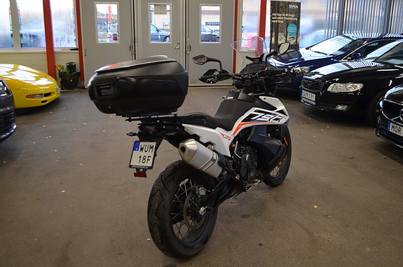 KTM 790 Adventure 90 hk En Ägare MOMS 8 of 14