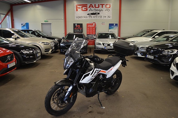 KTM 790 Adventure 90 hk En Ägare MOMS 4 of 14