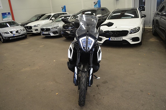 KTM 790 Adventure 90 hk En Ägare MOMS 5 of 14