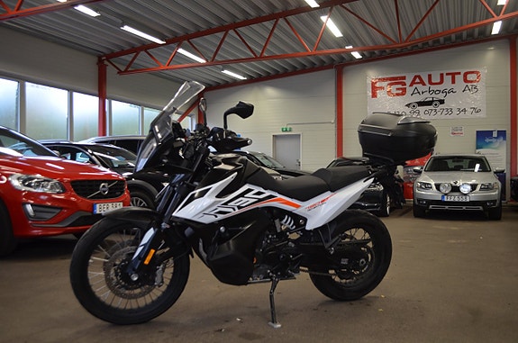 KTM 790 Adventure 90 hk En Ägare MOMS 2 of 14