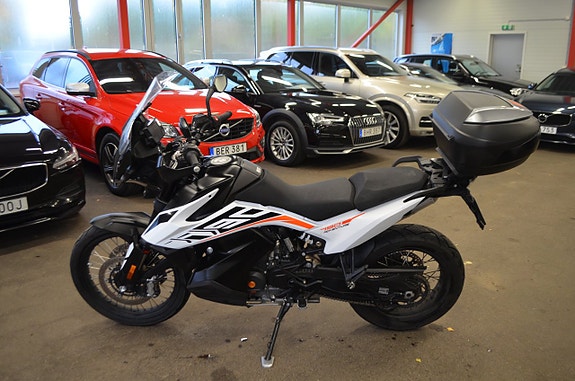 KTM 790 Adventure 90 hk En Ägare MOMS 6 of 14
