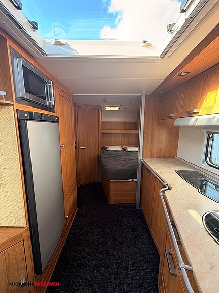 Knaus ROYALE 560 15 of 21