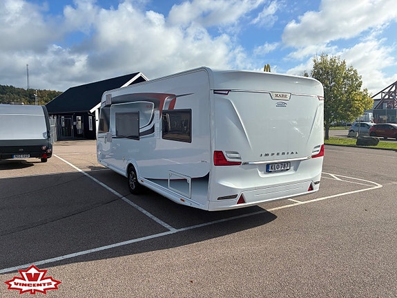KABE Imperial 600 XL FK KS *Mover *KOMMANDE 4 of 4
