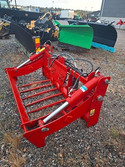 Nugent Bale cutter 2 of 2