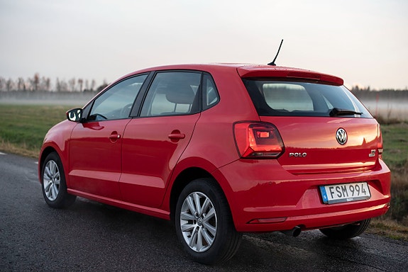 Volkswagen Polo 6 of 15