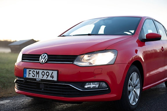 Volkswagen Polo 8 of 15