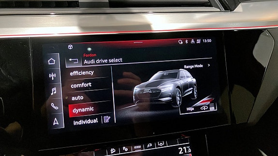 Audi Q8 e-tron 25 of 26