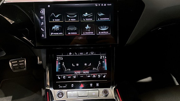 Audi Q8 e-tron 10 of 26